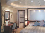 Cunard Cruises QM 2 2013 World Cruise