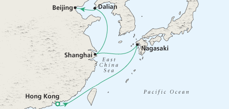 Crystal Luxury Cruises Ancient Dynasties 5107 Luxury Cruise Crystal Harmony Crystal Luxury Cruises