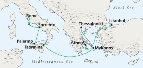 Crystal Luxury Cruises Ancient Trade Routes Crystal Cruise Serenity