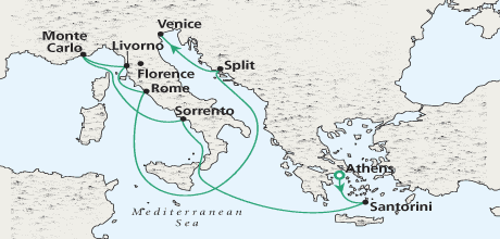 Crystal Luxury Cruises Luxury Cruises Deluxe Cruise Crystal Serenity Crystal Luxury Cruises