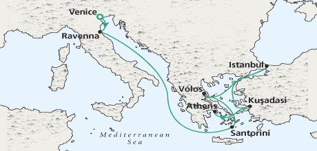 Luxury Cruises for Less Cruise Crystal Cruises