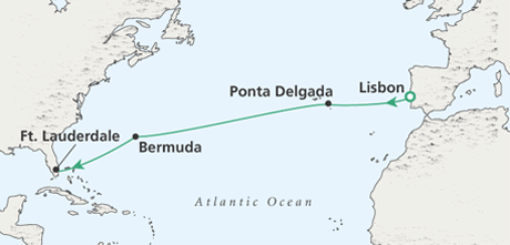 Crystal Luxury Cruises Sojourn to the Sun Deluxe Cruise Crystal Serenity Crystal Luxury Cruises