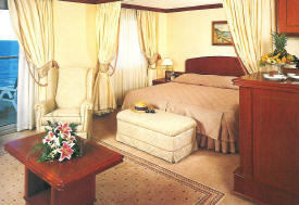 Luxury World Cruises Crystal Cruises