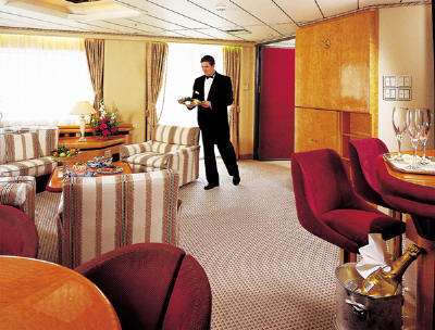 Trans-Oceanic Deluxe Cruises, Transoceanic, Transatlantic, Transpacific 2010/2011