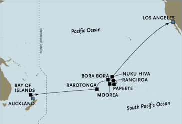 Europe Annonce Croisieres De Luxe - Rssc Marienr