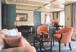 Luxury Cruises Luxury Cruises Owner's Suite
