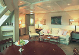 Luxury Cruises Luxury Cruises Grand Suite