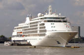 Silversea Cruises Silver Shadow 2010