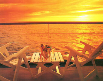 Luxury Cruises Forum Golf on Every Cruises