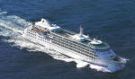 Luxury Cruises Silversea Home Page