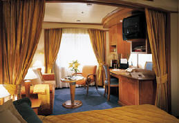 Luxury Cruises Luxury Cruises Vista (Above)