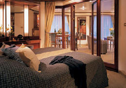 Luxury Cruises Luxury Cruises Silver Suite (Below)