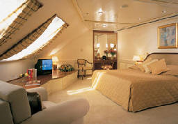 Luxury Cruises Luxury Cruises Royal Suite