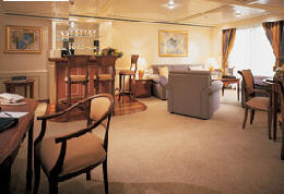 Luxury Cruises Luxury Cruises Grand Suite
