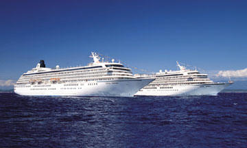 Crystal Cruises: 2024-2025-2026-2027