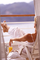 Crystal Luxury Cruises cruise crystal serenity