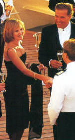 Cruises Honeymoon Cruise Crystal Cruises Harmony