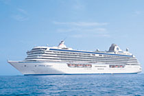Just Crystal Cruises Serenity 2010
