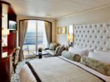 Deluxe Stateroom with Verandah Category AA - Deluxe Cruises 2024-2025-2026-2027