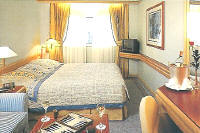 Luxury Cruises Luxury Cruises Crystal Cruises Harmony: Luxury C, D or E