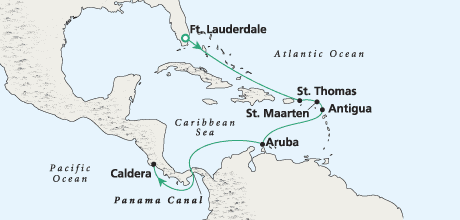 Crystal Luxury Cruises Path to the Pacific Cruise Crystal Symphony Crystal Luxury Cruises