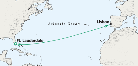 Crystal Luxury Cruises Atlantic Adventure Cruise Crystal Symphony Crystal Luxury Cruises 5210
