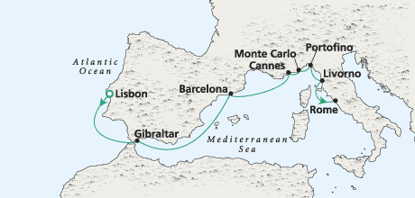 Luxury World Cruises Renaissance Relections Cruise Crystal Symphony Luxury World Cruises Crystal