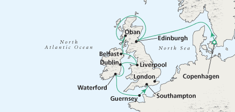 Crystal Luxury Cruises Castles and Kings 5222 Cruise Crystal Symphony Crystal Luxury Cruises