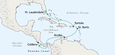Luxury World Cruises Tropical Passage 5229 Cruise Crystal Symphony Luxury World Cruises Crystal
