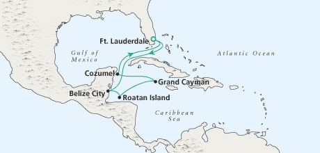 Luxury World Cruises Caribbean Adventurer 5232 Cruise Crystal Symphony Luxury World Cruises Crystal