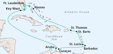 Crystal Luxury Cruises Tropical Holiday 5234 Cruise Crystal Symphony Crystal Luxury Cruises