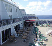 Cruise Queen Mary 2 2008