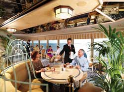 QV Cruises Cunard Cruise Queen Mary 2 qm 2 Lido