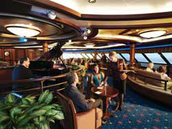 QV Cruises Cunard Cruise Queen Mary 2 qm 2 Commodore Club