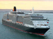 Cunard Cruise Line - Queen Victoria Qv Cruises 2011