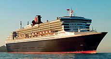 Cunard Cruise Line Queen Mary 2 Qm2 - Deluxe Cruises Groups / Charters 2017-2018-2019-2020