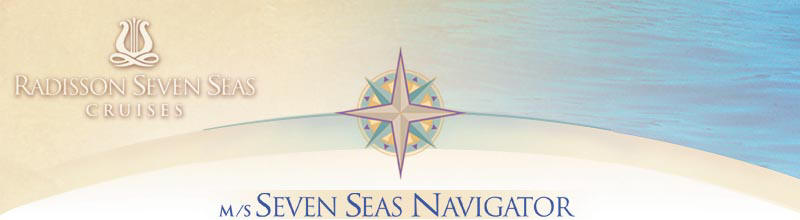 Radisson Regent Seven Seas Navigator