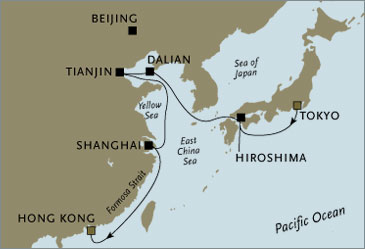 Europe Annonce Croisieres De Luxe - Octobre Mariner Radisson