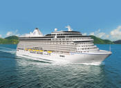 RIVIERA Oceania World Cruises 2023
