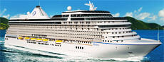 Oceania Cruises : Oceania Riviera - World Cruise 2017-2018-2019-2020