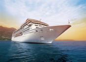 SIRENA Oceania World Cruises 2022