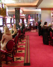 Queen Mary Casino November