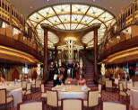 Cunard Cruise Line Queen Elizabeth 2014 Qe Restaurant