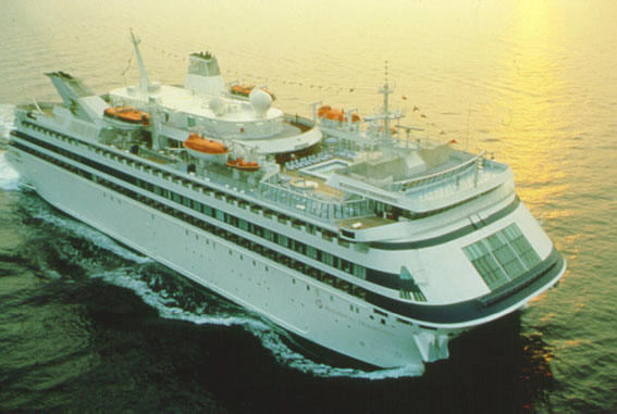 Luxury Cruises Regent Diamond