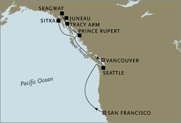 Europe Annonce Croisieres De Luxe - Regent Mariner Mai 13-24 2006
