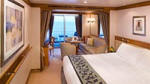 Regent Seven Seas Cruises Deluxe Suite Category H - Deluxe Cruises