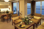 Regent Seven Seas Cruises RSSC 2012/2013/2014 Voyager Suite Category VS - Deluxe Cruises