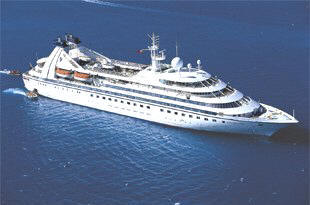 Seabourne Legend