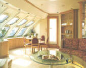 Seabourne Cruise Line Seabourne Legend 2005