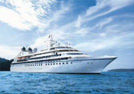 Europe, Africa: Turkey, Greece, Egypt, The Red Sea & Kenya&nbsp;Seabourne Spirit 30 Days Cruise Seabourne Spirit